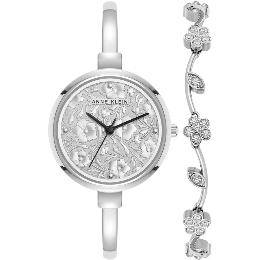 Часы Anne Klein Box Set 5275SVST
